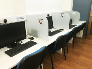 共有PCルーム